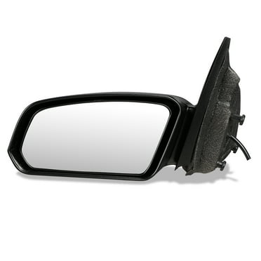 Manual Remote Door Mirror Left LH Driver Side for 97-02 Saturn Coupe S Series